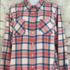 L.L Bean Flannel
